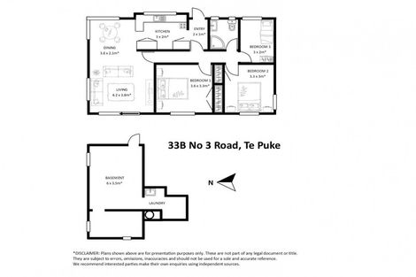 Photo of property in 33b No 3 Road, Te Puke, 3119