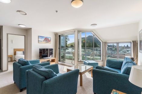 Photo of property in Anchorage Apartments, 411/36 Victoria Road, Mount Maunganui, 3116