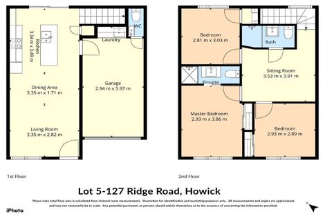 Photo of property in 5/127 Ridge Road, Howick, Auckland, 2014