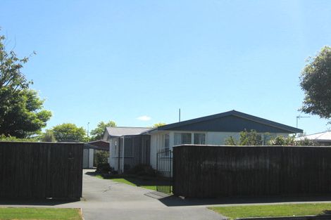 Photo of property in 37 Eastling Street, Bishopdale, Christchurch, 8053