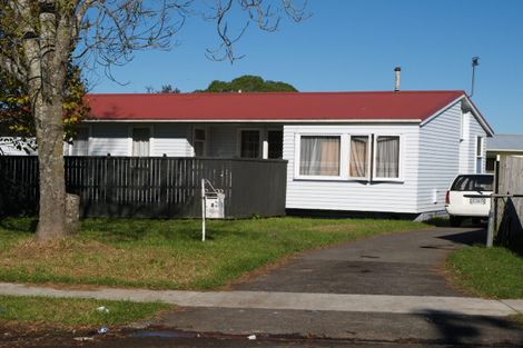 Photo of property in 2/4 George Street, Mangere East, Auckland, 2024