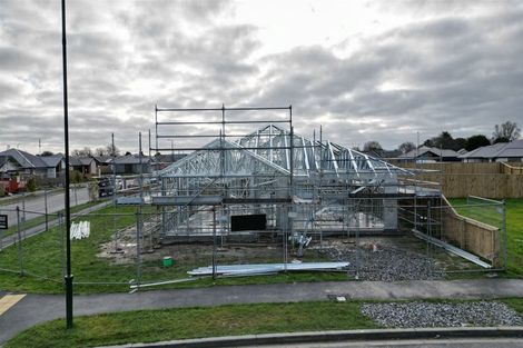 Photo of property in 1 Cork Street, Halswell, Christchurch, 8025