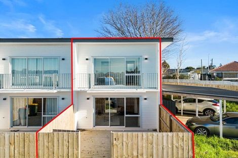 Photo of property in 1/7 Fitzroy Street, Papatoetoe, Auckland, 2104