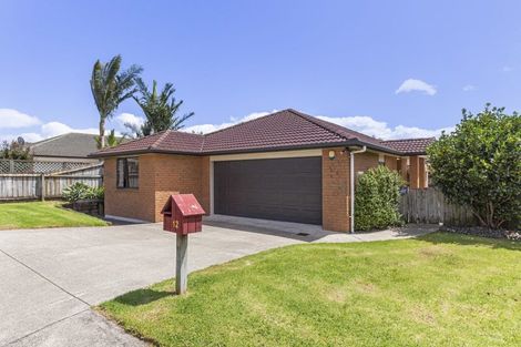 Photo of property in 12 Joe F Stanley Place, Otahuhu, Auckland, 1062