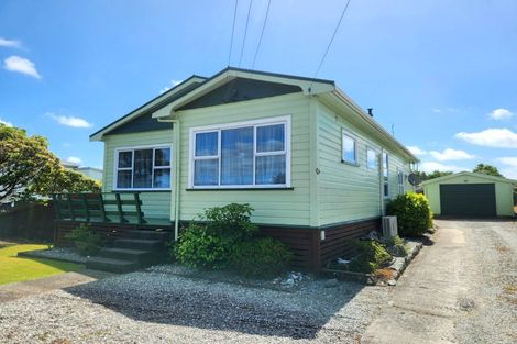 Photo of property in 10 Blake Street, Blaketown, Greymouth, 7805