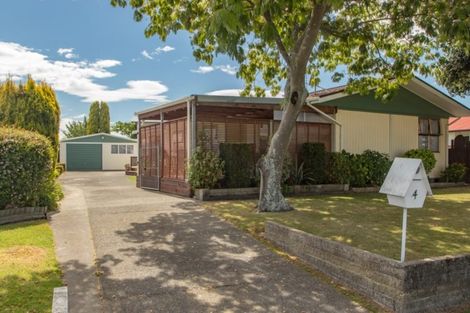 Photo of property in 4 Canterbury Street, Tamatea, Napier, 4112