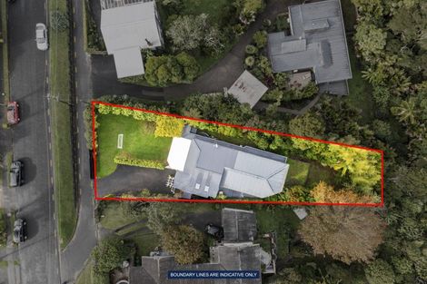Photo of property in 12 Park Hill Road, Birkenhead, Auckland, 0626