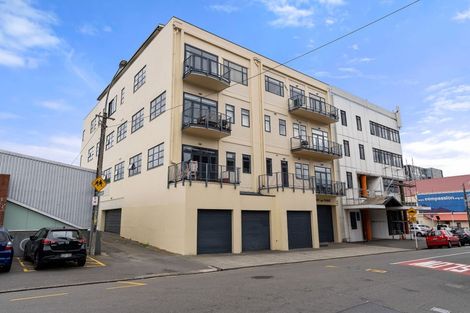 Photo of property in Madison On Tory, 5/148 Tory Street, Te Aro, Wellington, 6011