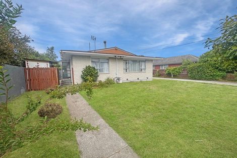 Photo of property in 1/24 Pamela Street, Linwood, Christchurch, 8062