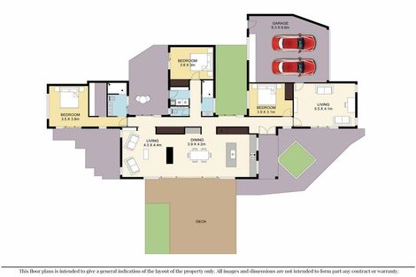 Photo of property in 269 Kaipara Road, Papakura, 2582