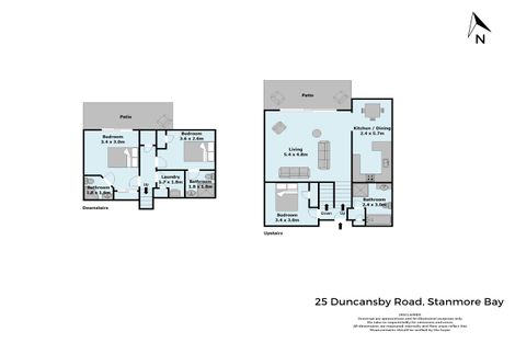 Photo of property in 25 Duncansby Road, Stanmore Bay, Whangaparaoa, 0932