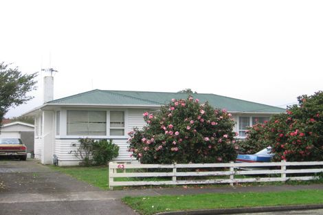Photo of property in 63 Kettle Avenue, Awapuni, Palmerston North, 4412