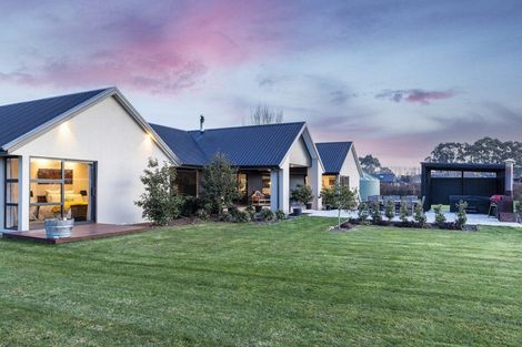 Photo of property in 25 Hallfield Drive, Ohoka, Kaiapoi, 7692