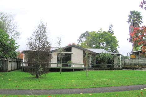 Photo of property in 62 Churchouse Road, Greenhithe, Auckland, 0632