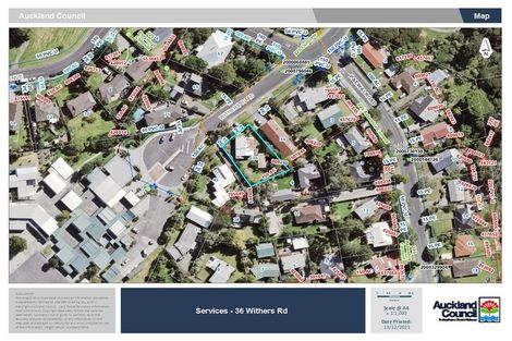 Photo of property in 36 Withers Road, Glen Eden, Auckland, 0602