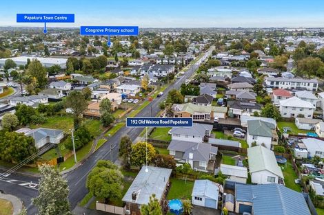 Photo of property in 192 Old Wairoa Road, Papakura, 2110