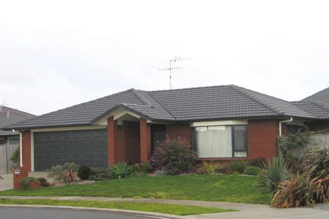 Photo of property in 13 Kalberry Place, East Tamaki, Auckland, 2016