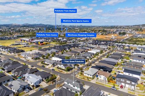 Photo of property in 7 Raki Street, Pukekohe, 2120