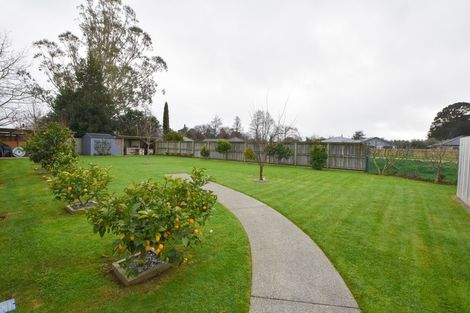 Photo of property in Villa Estate, 52/55 Armstrong Avenue, Carterton, 5713