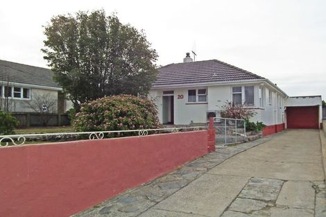 Photo of property in 20 Harlech Street, Oamaru North, Oamaru, 9400