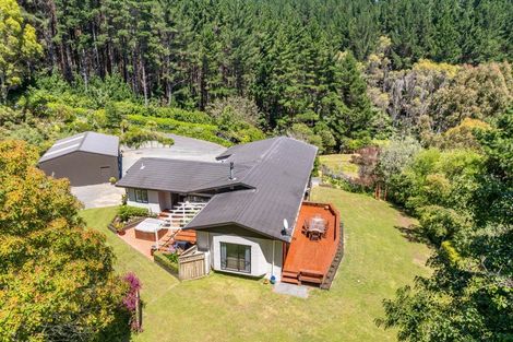 Photo of property in 162 Murphys Road, Judgeford, Porirua, 5381