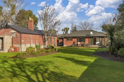 Photo of property in 504 Mill Road, Ohoka, Kaiapoi, 7692