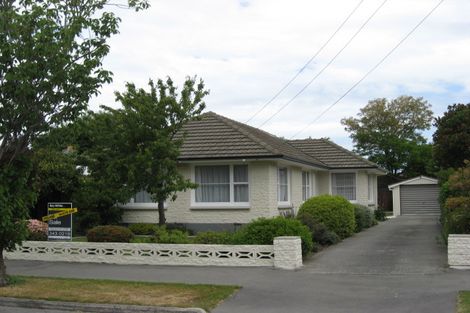 Photo of property in 75 Teesdale Street, Burnside, Christchurch, 8053