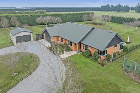 Photo of property in 586 Rakaia Selwyn Road, Leeston, 7682