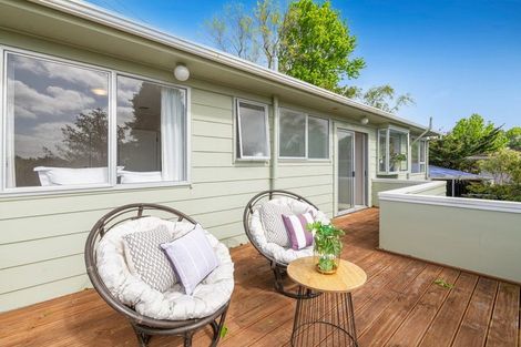 Photo of property in 1 Wanita Place, Totara Vale, Auckland, 0629