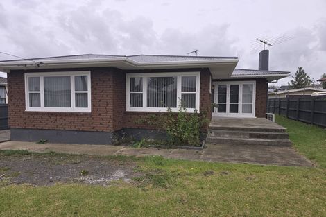 Photo of property in 6 Grebe Street, Manurewa, Auckland, 2102