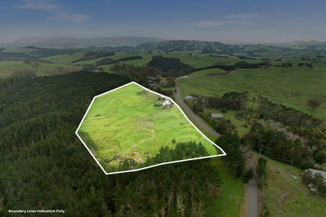 Photo of property in 214 Milne Road, Purua, Whangarei, 0172