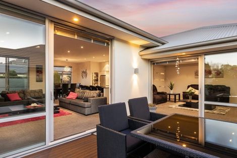 Photo of property in 35 Brookwater Avenue, Northwood, Christchurch, 8051