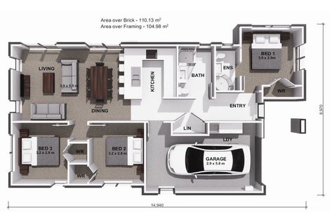 Photo of property in 67 Willow Road, Te Awamutu, 3800