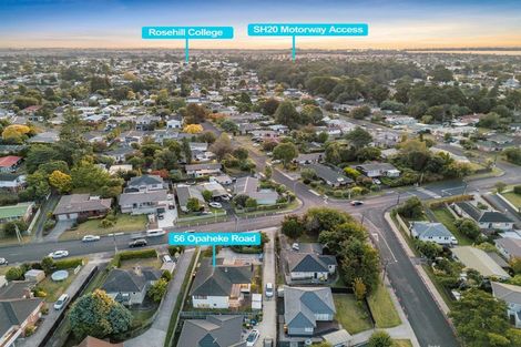 Photo of property in 56 Opaheke Road, Opaheke, Papakura, 2113