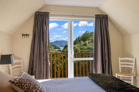 Photo of property in 34 Mccormicks Road, Whatamango Bay, Picton, 7281