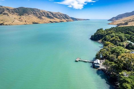 Photo of property in 118 Wharf Road, Pigeon Bay, 7583