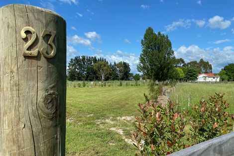 Photo of property in 23 Blundell Avenue, Waipukurau, 4200