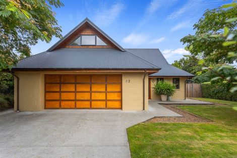 Photo of property in 43 Pembertons Road, Sefton, 7477