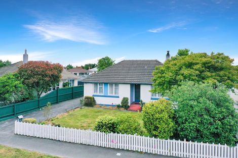 Photo of property in 6 Collins Street, Netherby, Ashburton, 7700