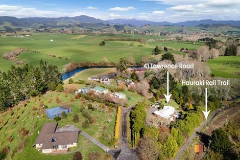 Photo of property in 41 Lawrence Road, Waihi, 3610