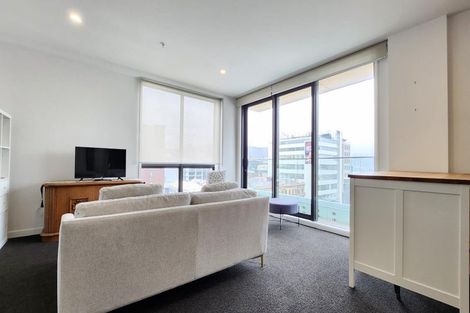 Photo of property in Alpha Apartments, 703/4 Elizabeth Street, Mount Victoria, Wellington, 6011