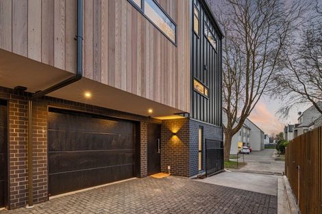 Photo of property in 1/166 Chester Street East, Christchurch Central, Christchurch, 8011