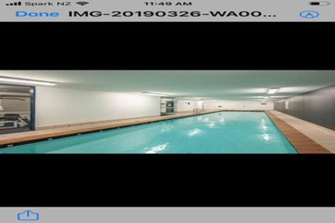 Photo of property in Luxford Villas, 310/72 Herald Street, Berhampore, Wellington, 6023