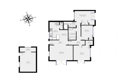 Photo of property in 44 Mulgrave Street, Ashhurst, 4810