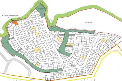 Photo of property in 59 Tahuna Minhinnick Drive, Glenbrook, 2681