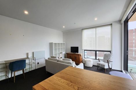 Photo of property in Alpha Apartments, 703/4 Elizabeth Street, Mount Victoria, Wellington, 6011