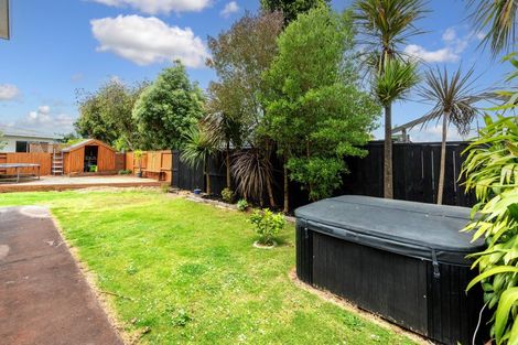 Photo of property in 17 Moverley Place, Pukete, Hamilton, 3200