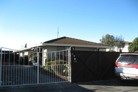 Photo of property in 1/7 Guise Lane, Hillmorton, Christchurch, 8025