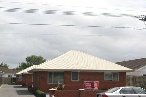 Photo of property in 317b Barrington Street, Spreydon, Christchurch, 8024