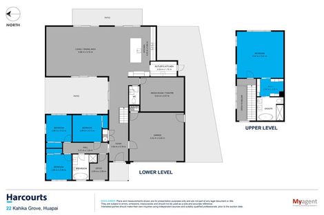 Photo of property in 22 Kahika Grove, Huapai, Kumeu, 0810